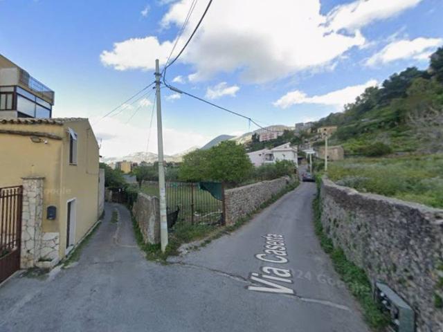 Terreno in vendita a Carini, Sicilia