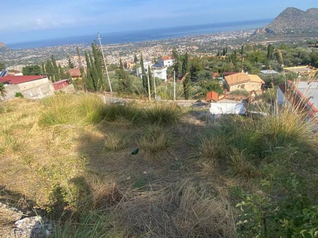 Terreno in vendita a Carini, Palermo