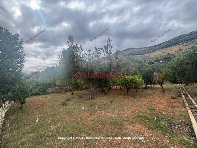 Terreno in vendita a Piraineto, Carini