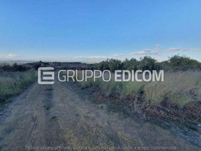 Terreno in vendita a Carlentini, Sicilia