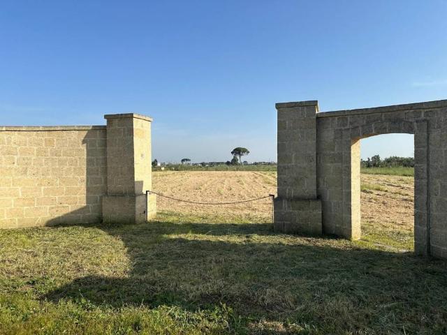Terreno in vendita a Puglia, Lecce