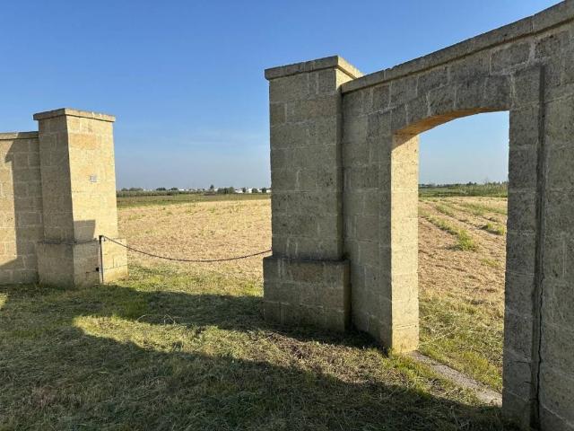 Terreno in vendita a Puglia, Lecce