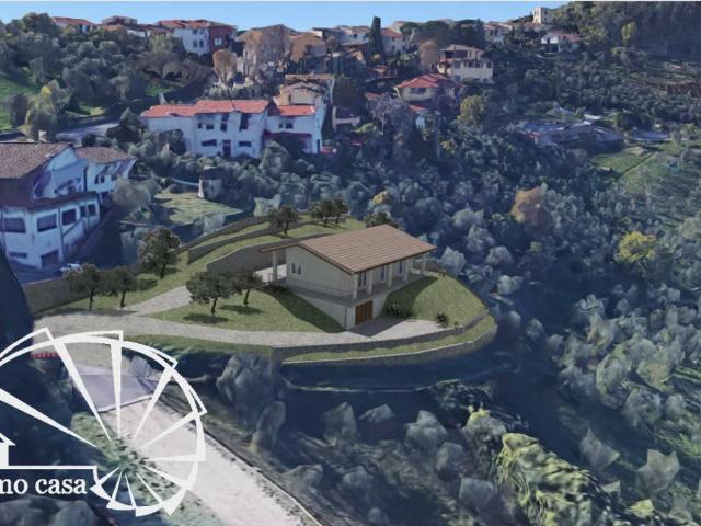 Terreno in vendita a Carmignano, La Vergine
