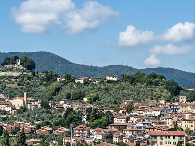 Terreno in vendita a Carmignano, Seano