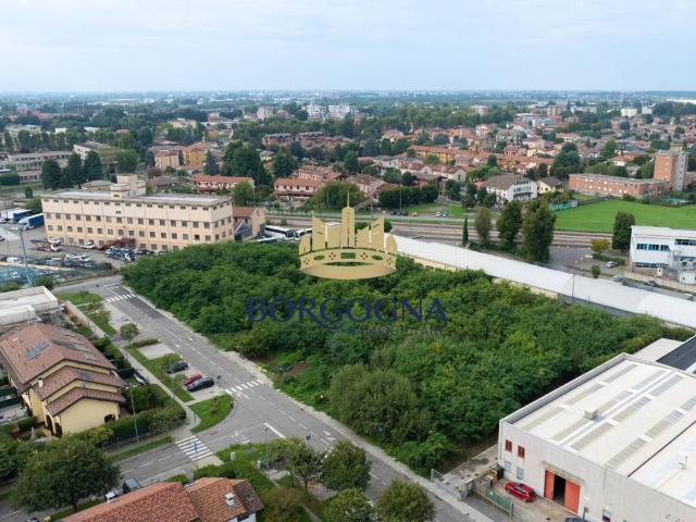 Terreno in vendita a Cassina Pertusella, Caronno Pertusella