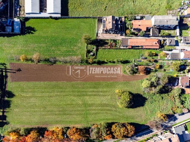 Terreno in vendita a Bariola, Caronno Pertusella