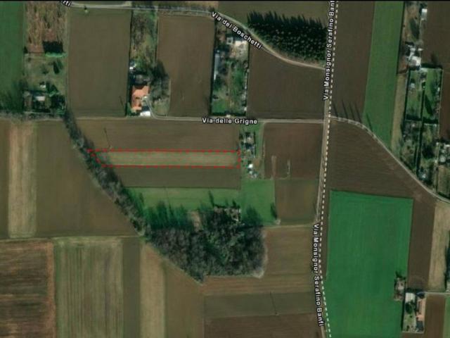 Terreno in vendita a Cassina Pertusella, Caronno Pertusella