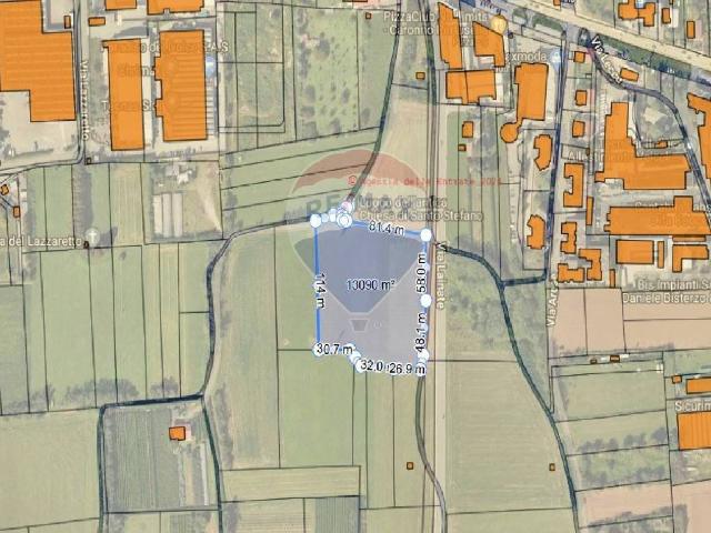 Terreno in vendita a Bariola, Caronno Pertusella