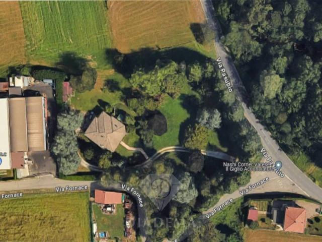Terreno in vendita a Travaino, Caronno Varesino