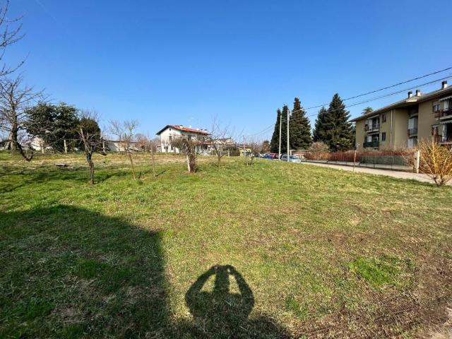 Terreno in vendita a Travaino, Caronno Varesino