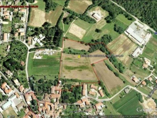 Terreno in vendita a Travaino, Caronno Varesino