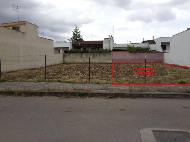 Terreno in vendita a Carosino, Taranto
