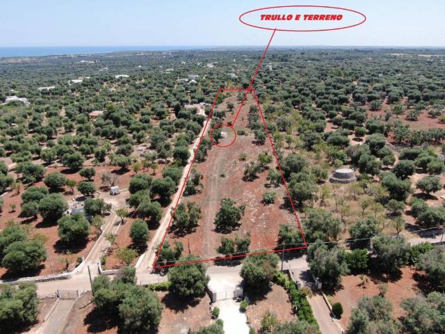 Terreno in vendita a Puglia, Brindisi