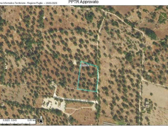 Terreno in vendita a Puglia, Brindisi