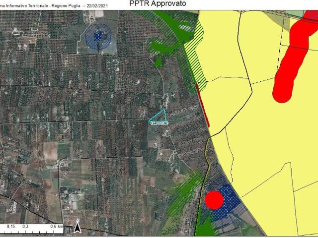 Terreno in vendita a Puglia, Brindisi