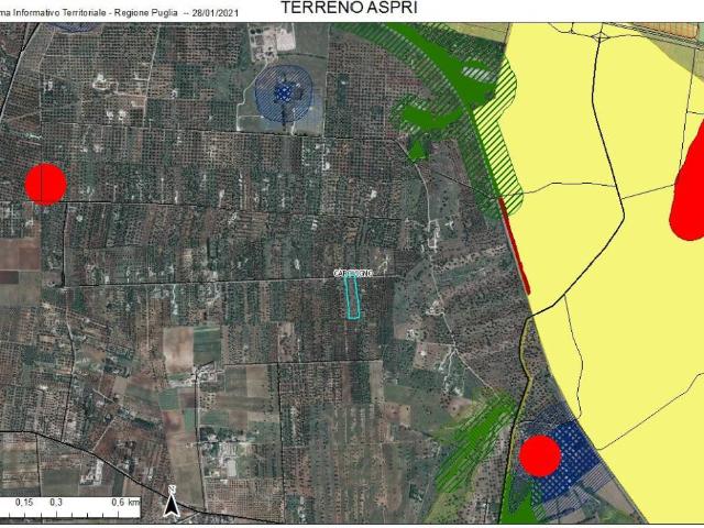 Terreno in vendita a Puglia, Brindisi