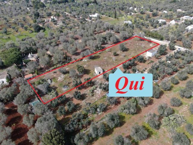 Terreno in vendita a Puglia, Brindisi