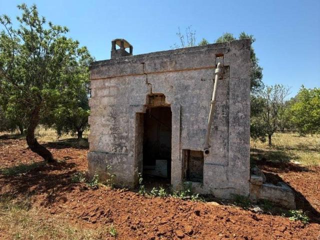 Terreno in vendita a Puglia, Brindisi