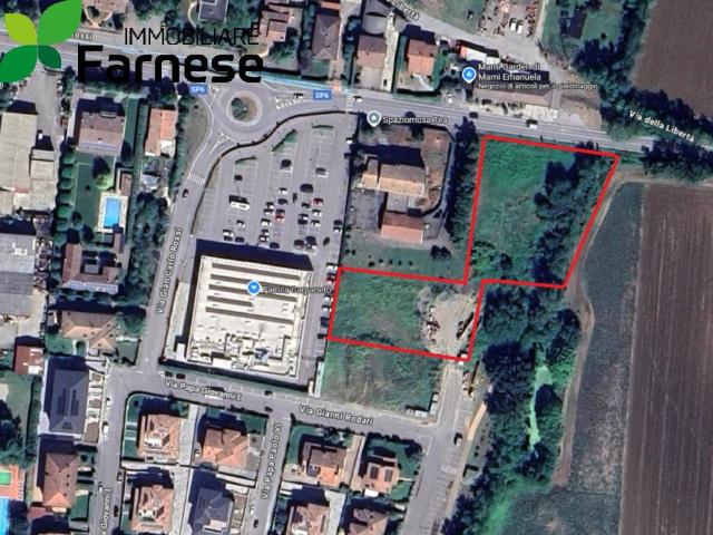 Terreno in vendita a San Lazzaro, Carpaneto Piacentino