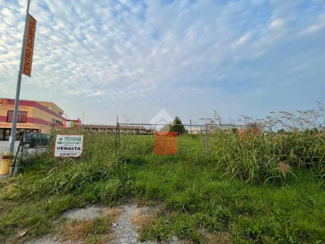 Terreno in vendita a Cornali, Carpenedolo