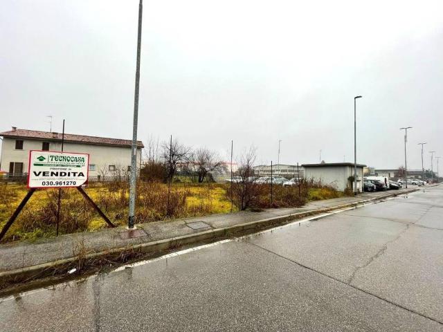 Terreno in vendita a Cornali, Carpenedolo