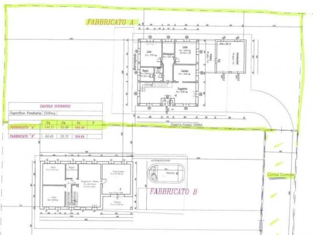 Terreno in vendita a Unione delle Terre d'Argine, Carpi