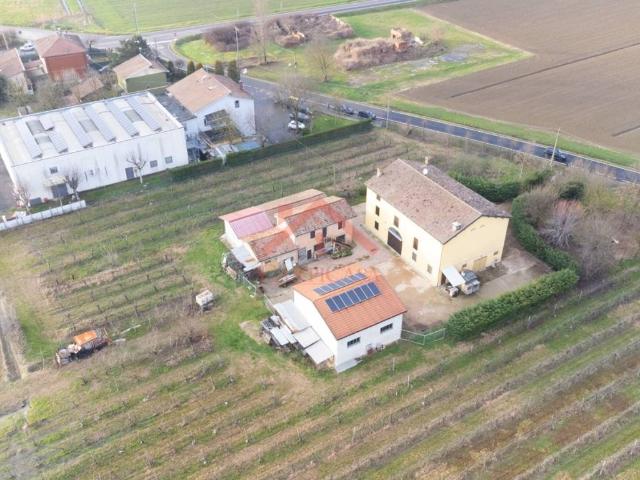 Terreno in vendita a Cibeno Pile, Carpi