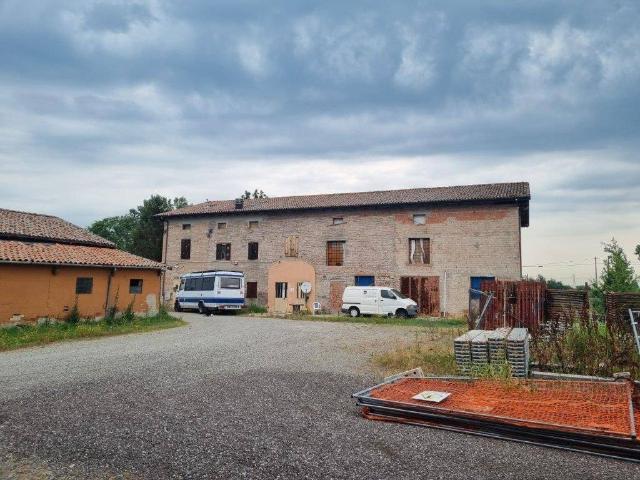 Terreno in vendita a Unione delle Terre d'Argine, Carpi