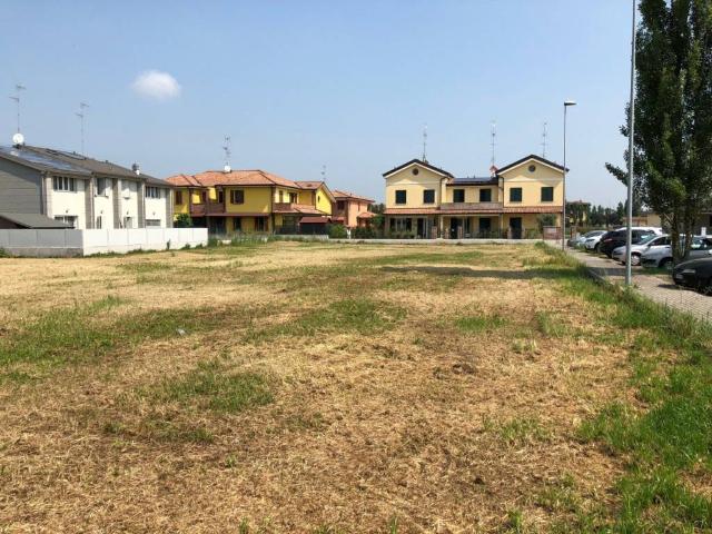 Terreno in vendita a Unione delle Terre d'Argine, Carpi