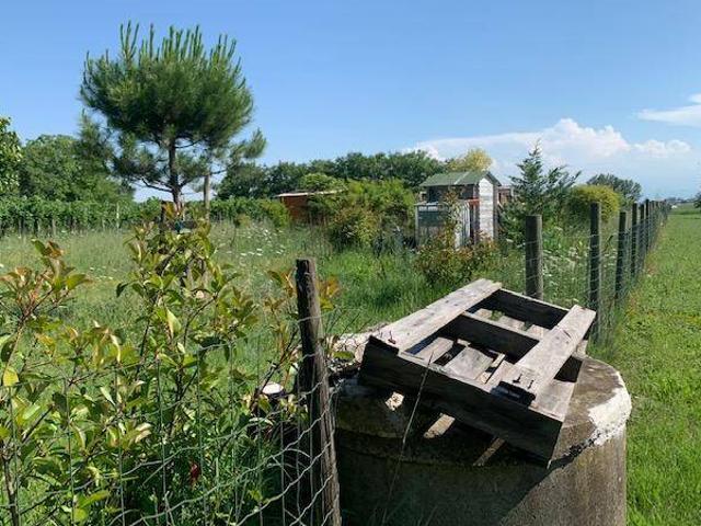 Terreno in vendita a Unione delle Terre d'Argine, Carpi
