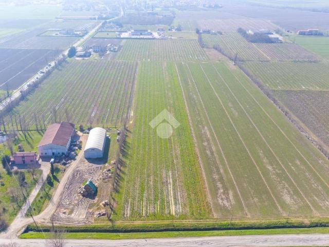 Terreno in vendita a Unione delle Terre d'Argine, Carpi