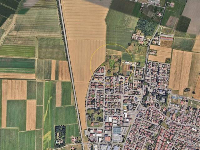 Terreno in vendita a Unione delle Terre d'Argine, Carpi