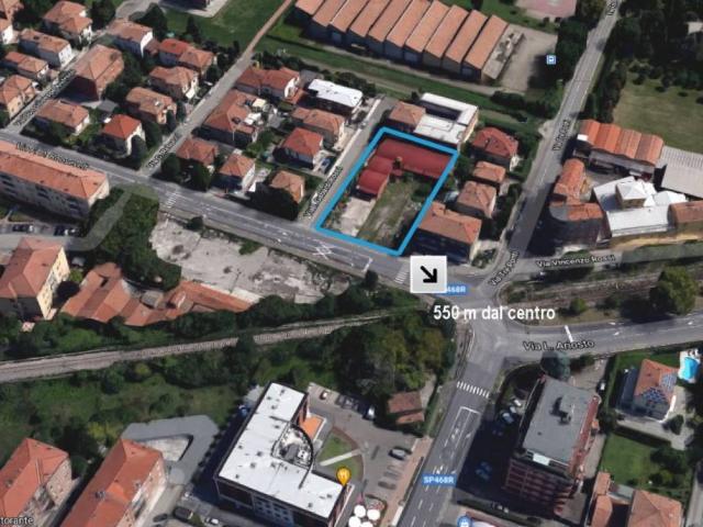 Terreno in vendita a Unione delle Terre d'Argine, Carpi