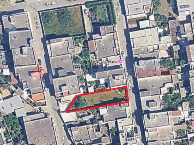 Terreno in vendita a Carpignano Salentino, Lecce