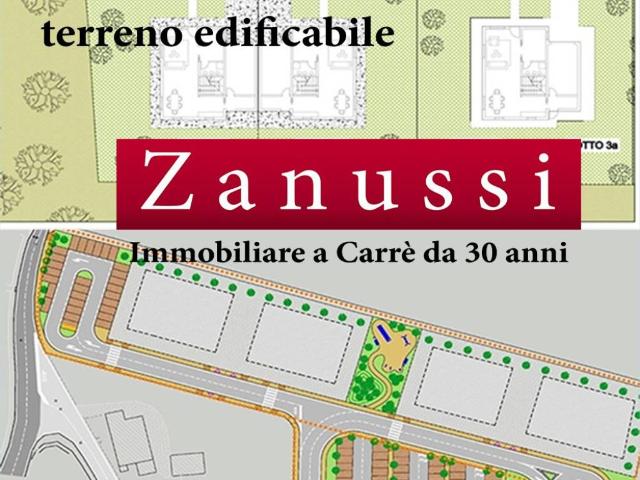 Terreno in vendita a Carrè, Veneto
