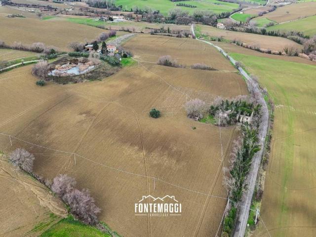 Terreno in vendita a Marche, Pesaro E Urbino