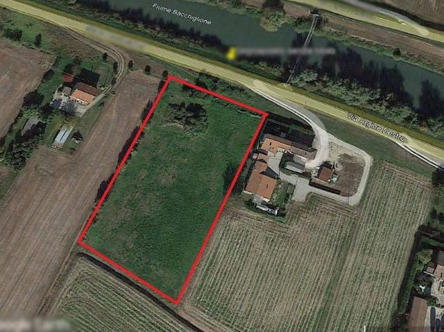 Terreno in vendita a Cagnola, Cartura