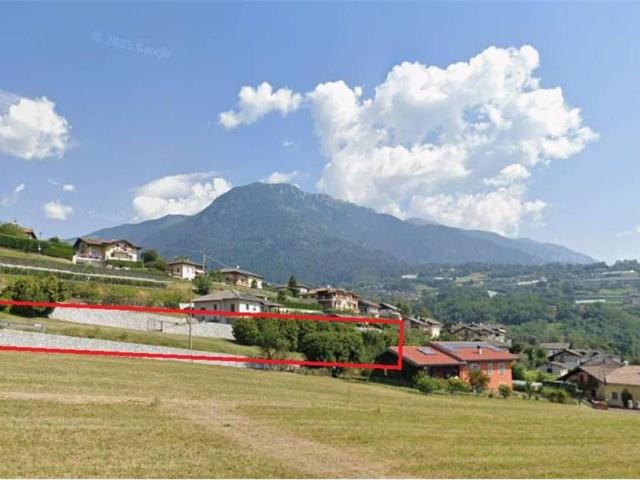 Terreno in vendita a Comunità Valsugana e Tesino, Carzano
