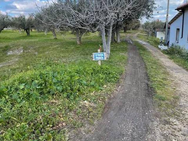 Terreno in vendita a Miracoli, Casalbordino