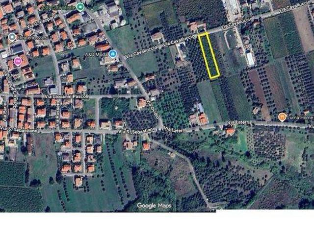 Terreno in vendita a Guarnera, Casalbordino