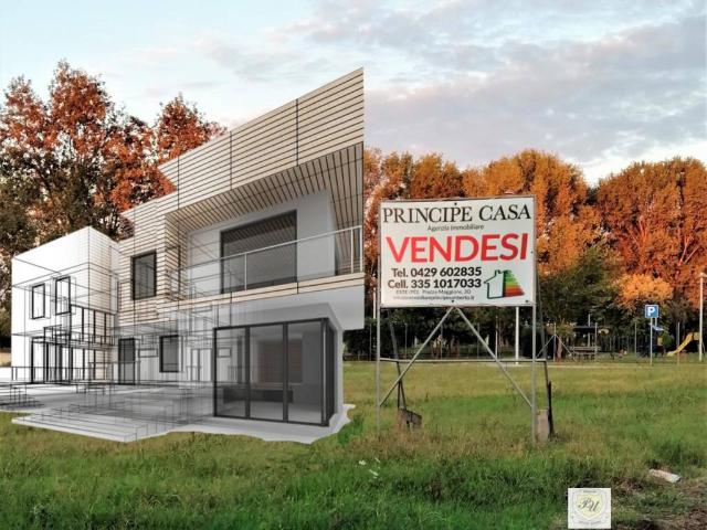 Terreno in vendita a Casale Di Scodosia, Veneto