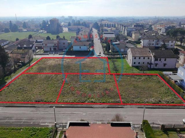 Terreno in vendita a Casale Di Scodosia, Veneto