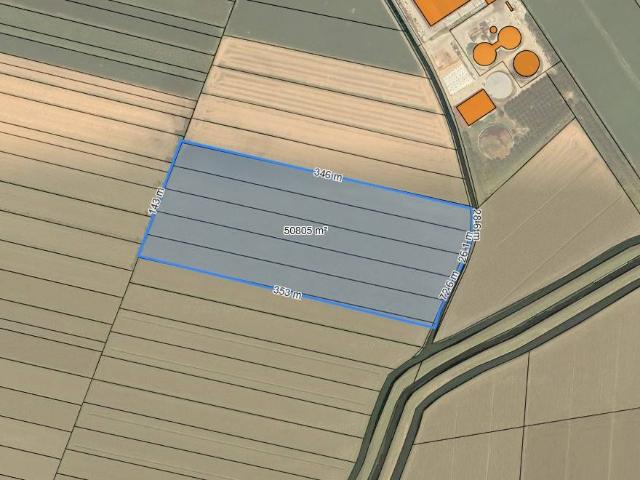 Terreno in vendita a Casale Di Scodosia, Veneto