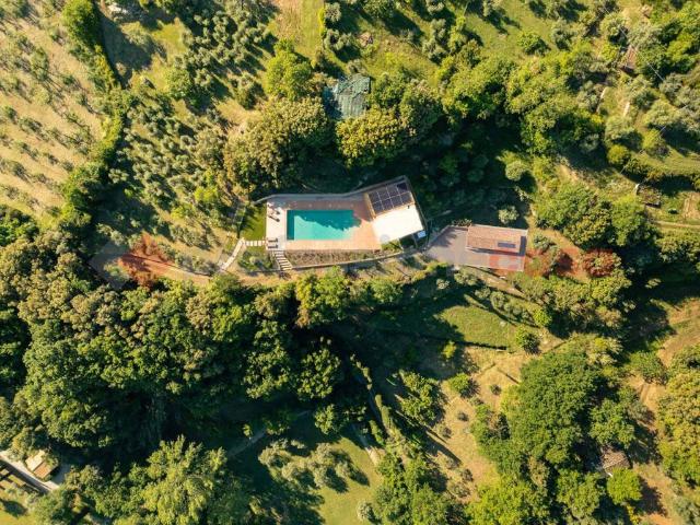 Terreno in vendita a La Valle, Casale Marittimo
