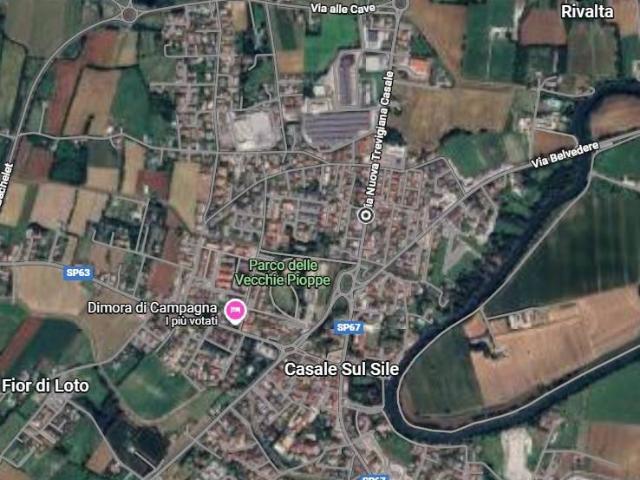 Terreno in vendita a Casale Sul Sile, Veneto