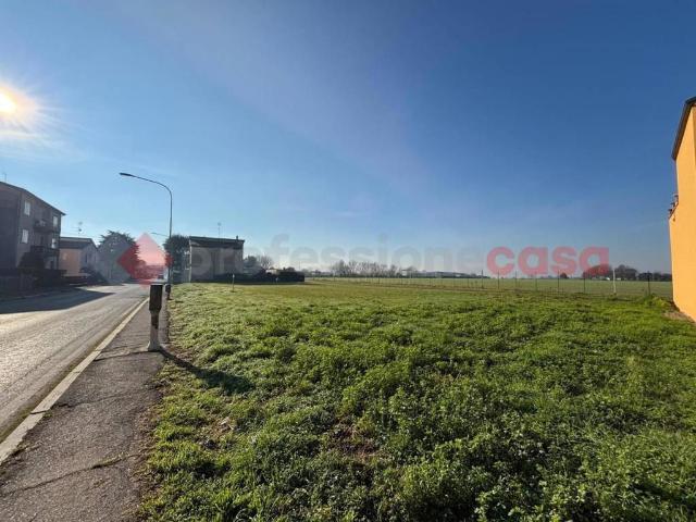 Terreno in vendita a Sustinenza, Casaleone