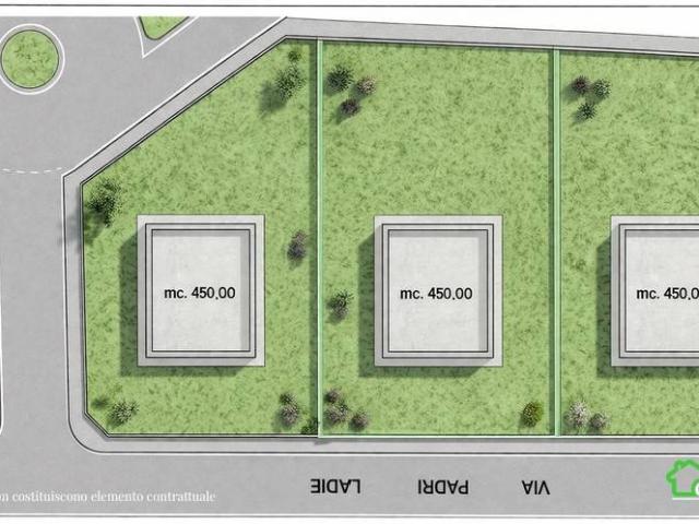 Terreno in vendita a Mairano, Casaletto Lodigiano