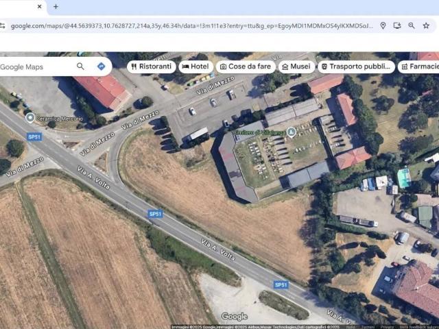 Terreno in vendita a Tresinaro - Secchia, Re
