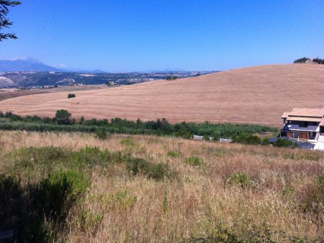 Terreno in vendita a Casalincontrada, Abruzzo