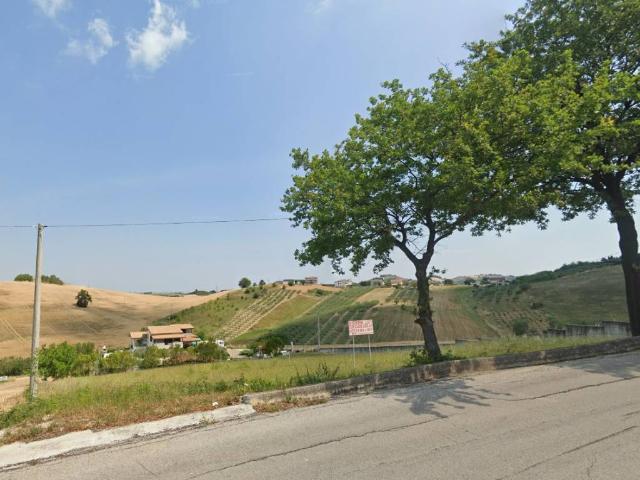 Terreno in vendita a Casalincontrada, Abruzzo